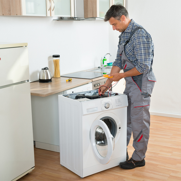 how long can i expect my washer to last with proper maintenance in Salkum WA